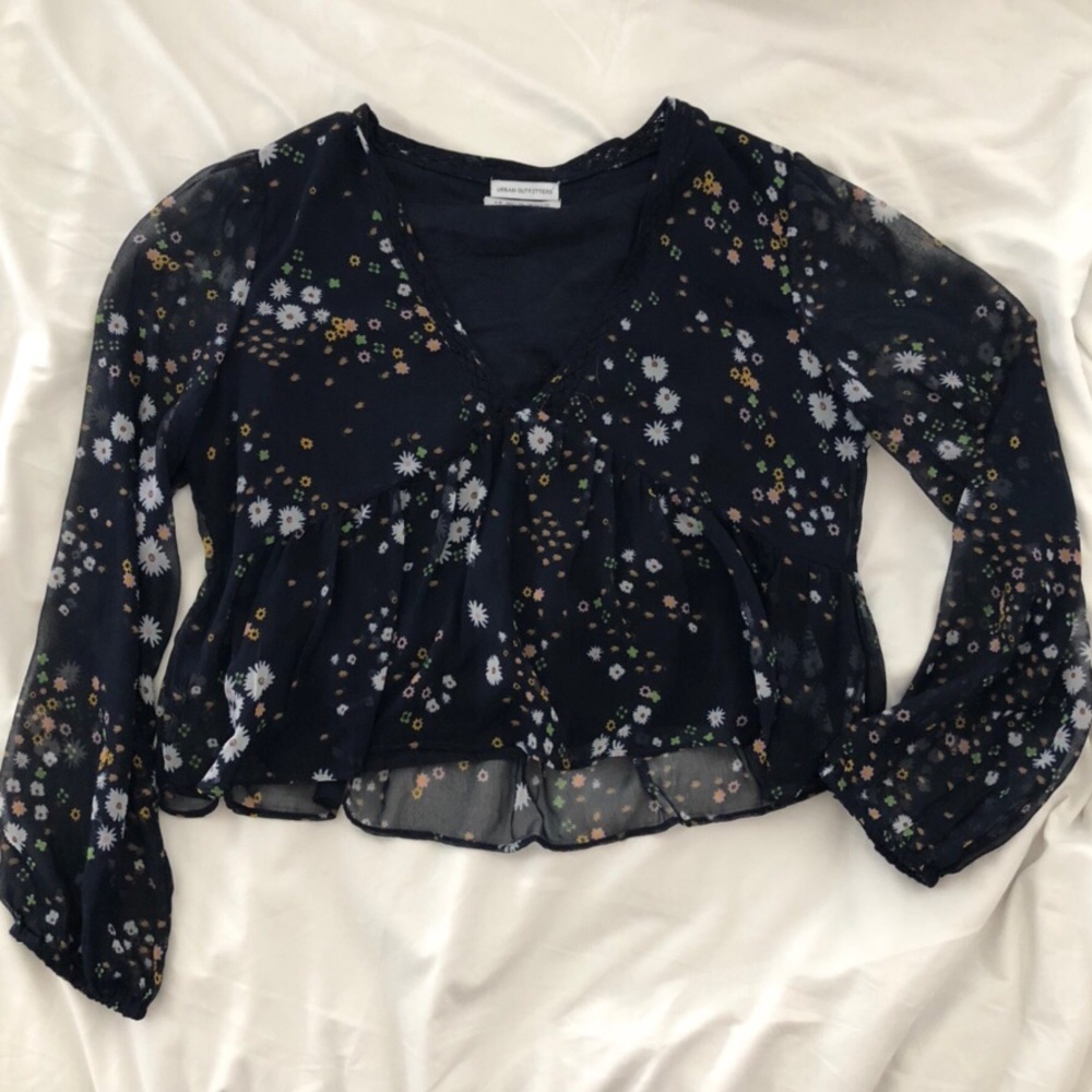 Urban Outfitters Blouse